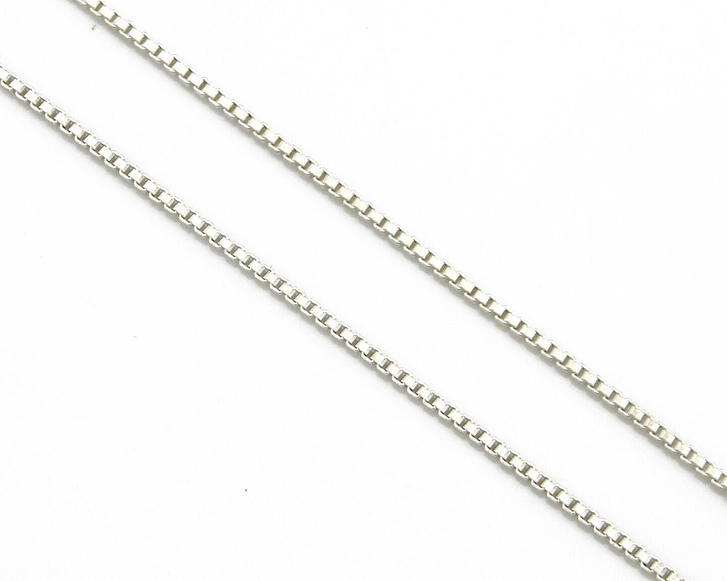 Women's Zuni Pendant .925 Silver Gemstone Signed AN Necklace