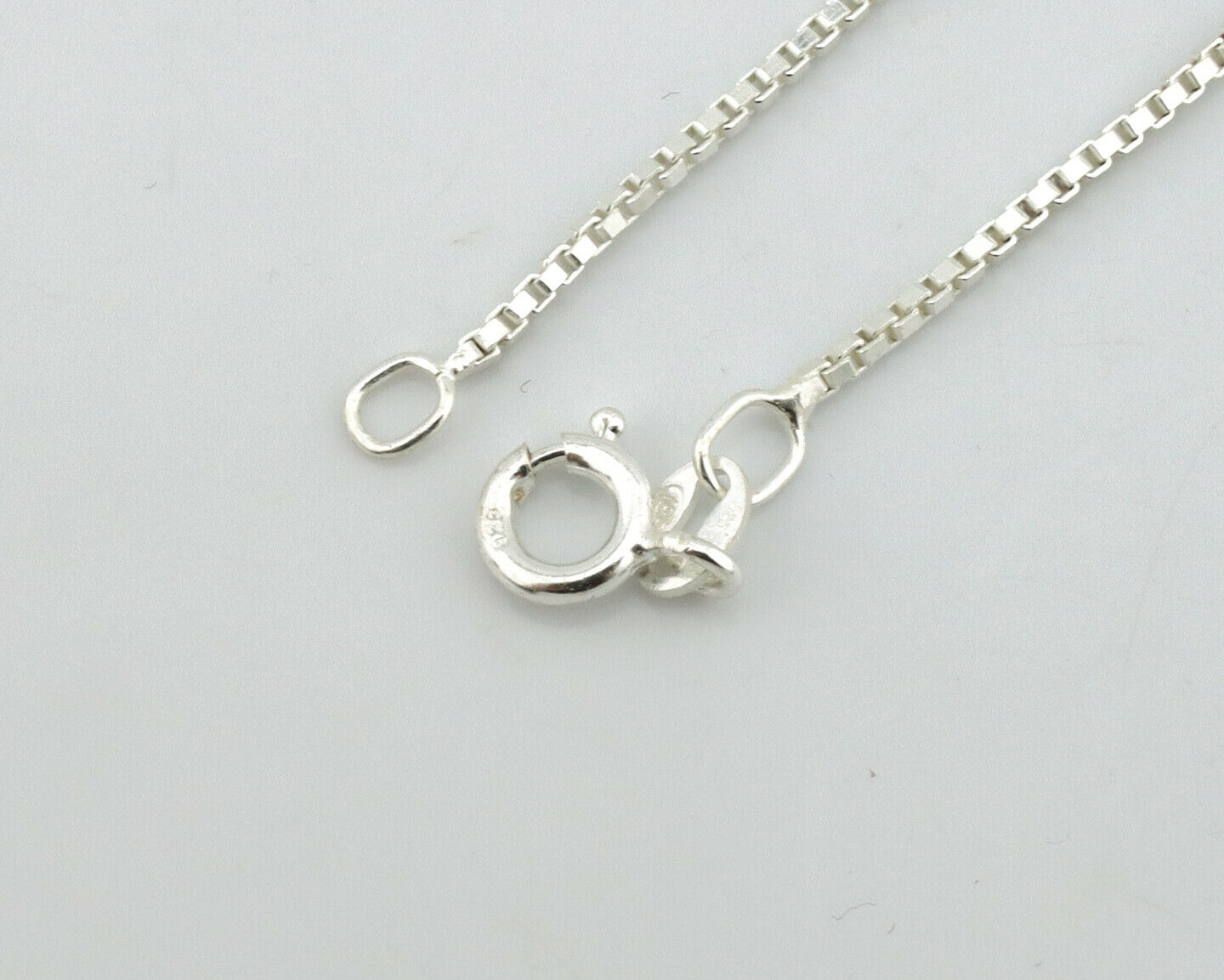 Navajo Pendant .925 Silver Kingman Turquoise Artist Signed AB C.80's