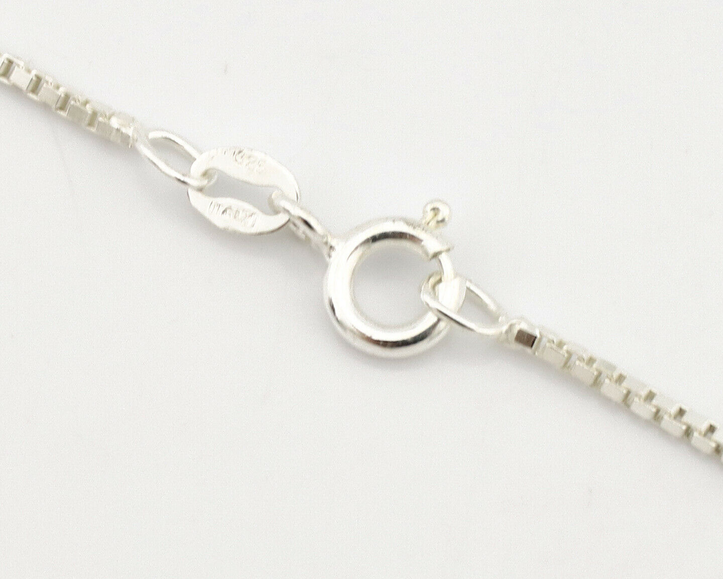 Navajo Necklace .925 Silver Royston Turquoise Signed C Montoya C.1980's