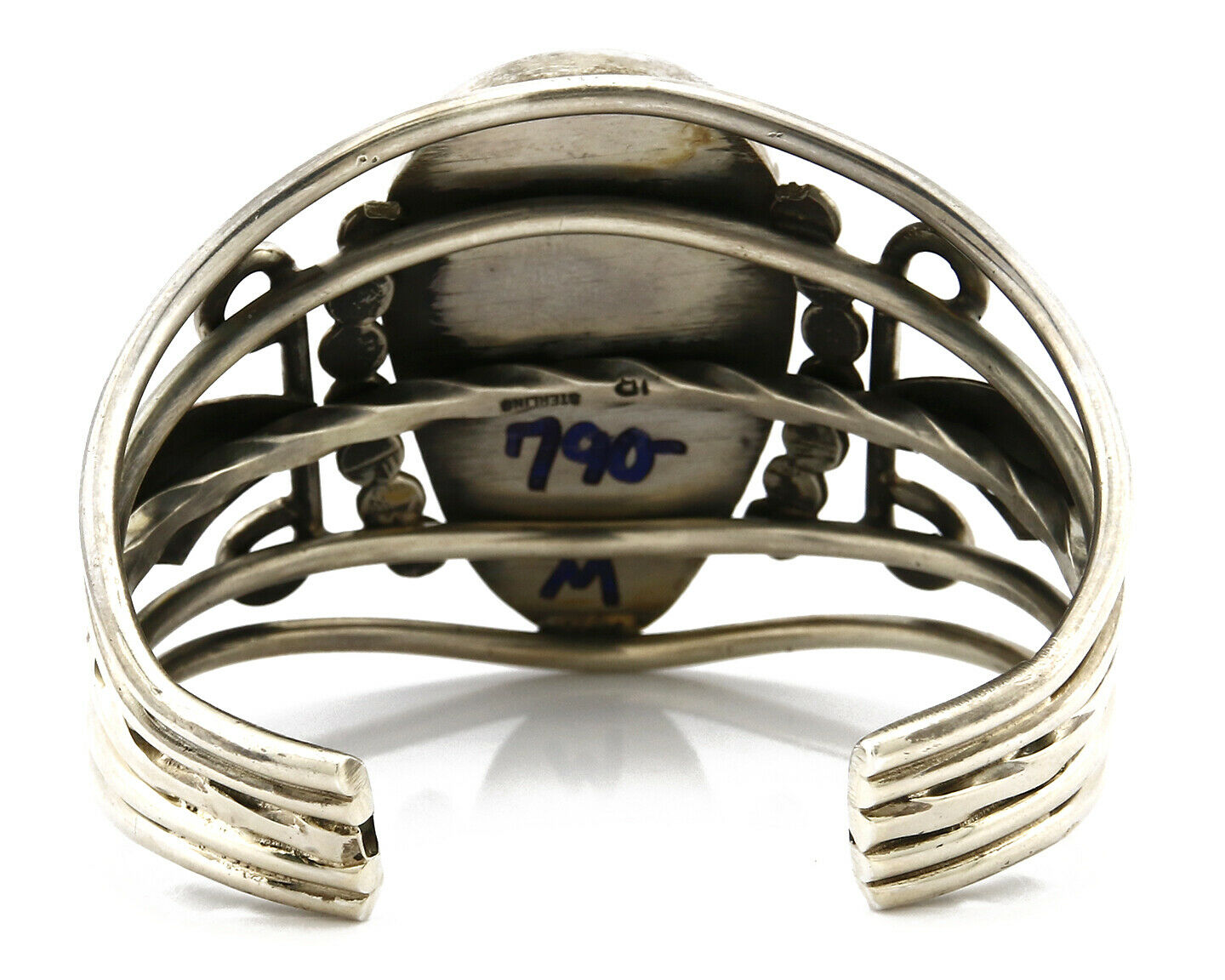 Women's Bracelet .925 Silver Turquoise Josephine Rojas