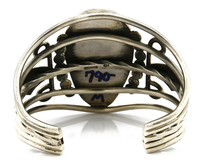 Women's Bracelet .925 Silver Turquoise Josephine Rojas