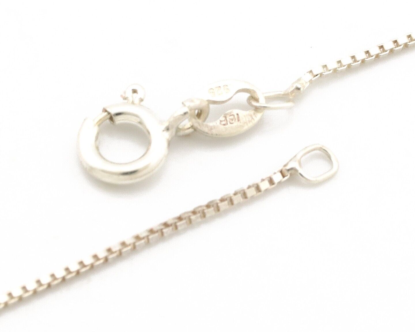 Navajo Necklace 925 Silver Natural Oyster Artist Signed ChaRay Circa 1988