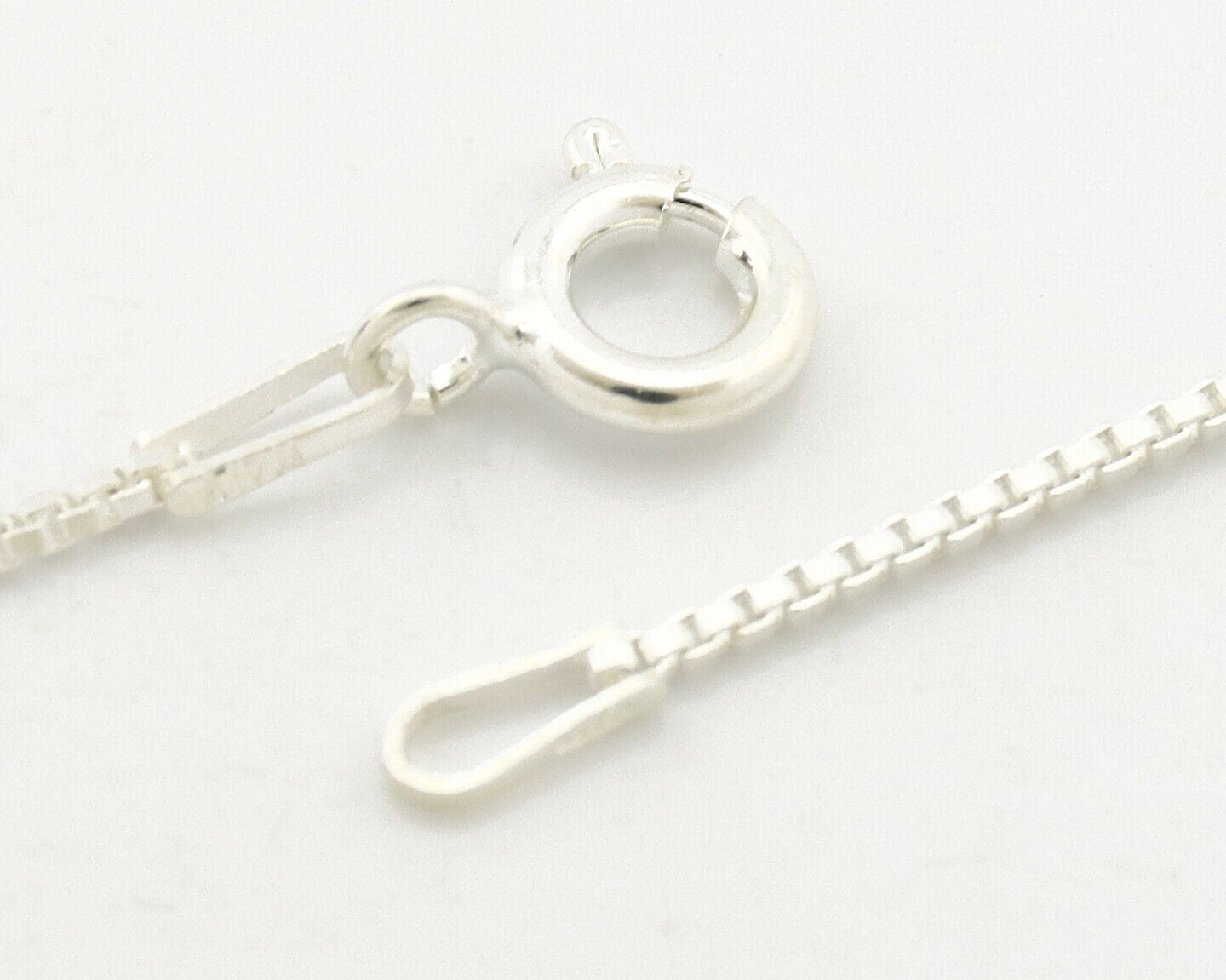 Navajo Necklace .925 Silver Blue Turquoise Artist Signed Sun C.1980's