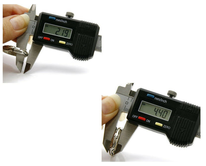 Women's Navajo Ring .925 SOLID Silver Hand Stamped Circa 1980's