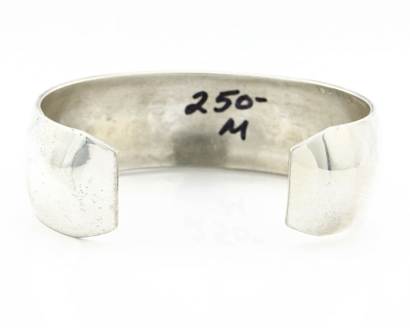 Navajo Bracelet .925 Silver & 12k Gold Filled Signed Artist Tom & Sylvia Kee