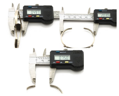 Women's Navajo Bracelet 925 Silver Natural Pink Mussel Native American C.80's