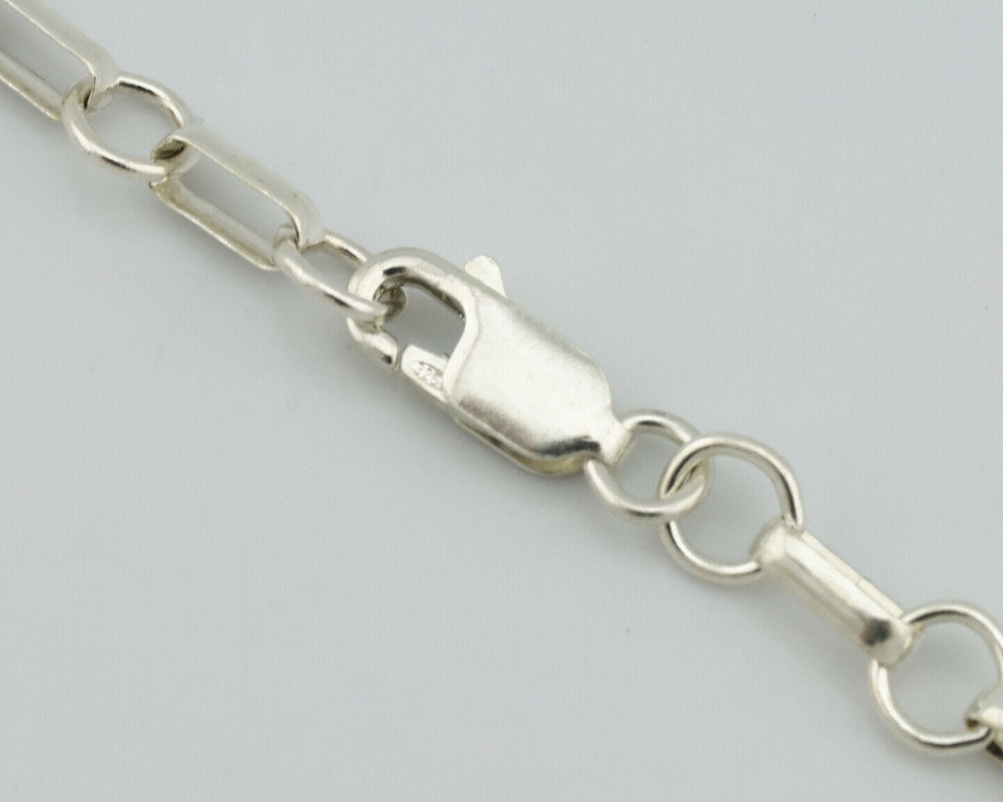 Navajo Pendant .925 Silver Green Turquoise Native American C.80's