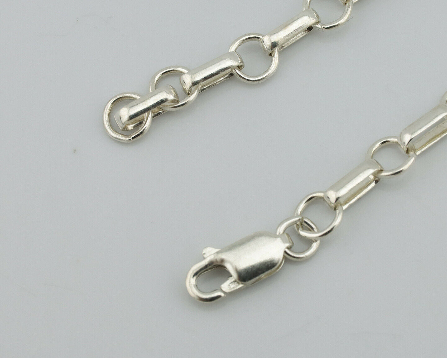 Navajo Pendant .925 Silver Green Turquoise Native American C.80's