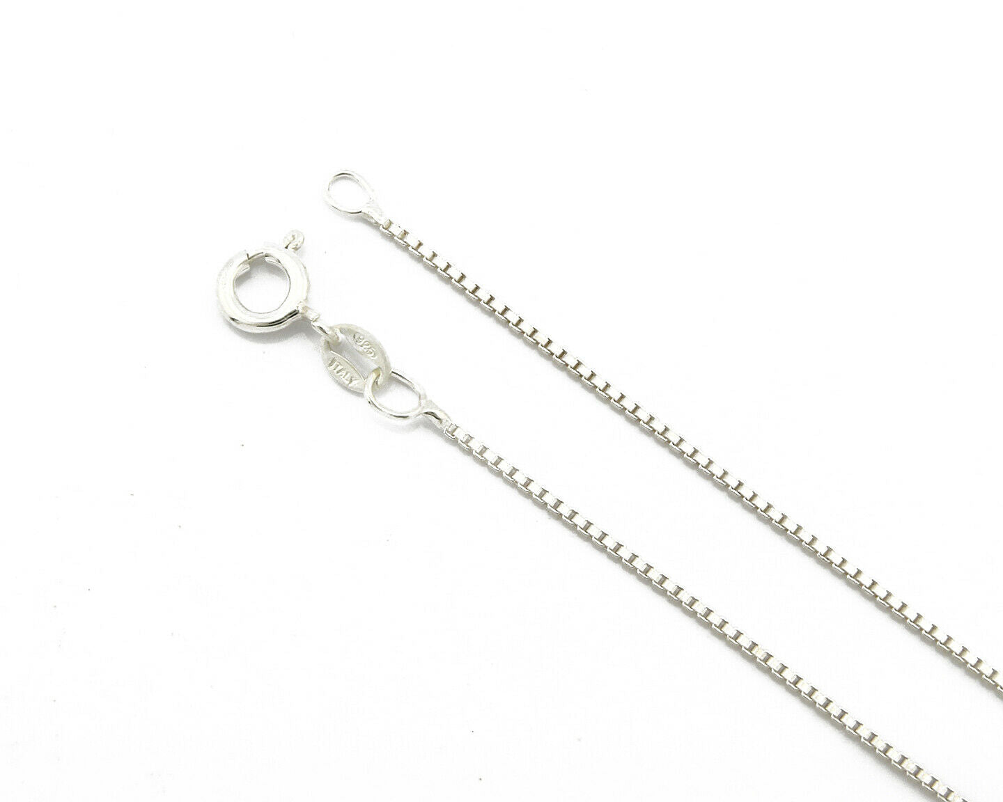 Women's Zuni Pendant .925 Silver Gemstone Signed AN Necklace