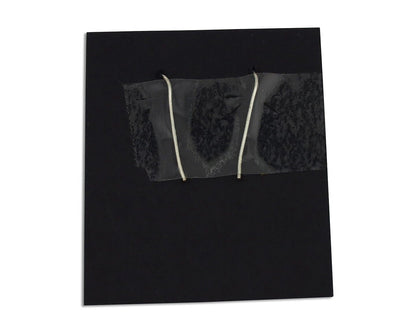 Navajo Earrings 925 Silver Natural Royal Blue Lapis Native American Artist C90s