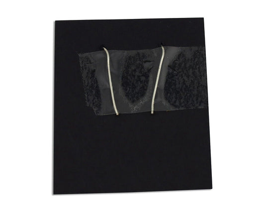 Navajo Earrings 925 Silver Natural Royal Blue Lapis Native American Artist C90s