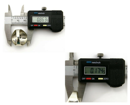 Navajo Ring .925 Silver Kokopelli Overlay Artist Native American C.80's