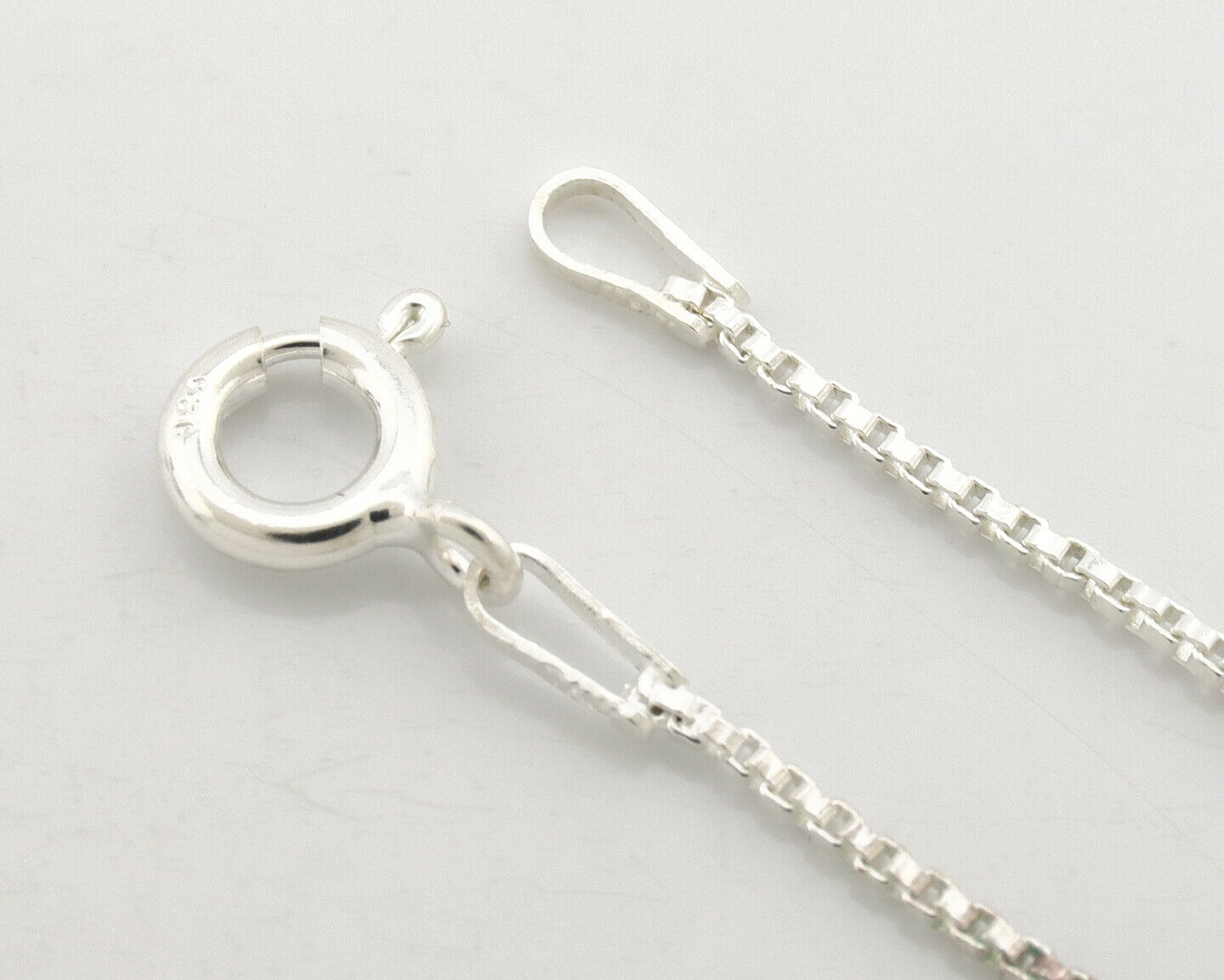 Navajo Pendant .925 Silver Kingman Turquoise Artist Signed Gecko C.80's