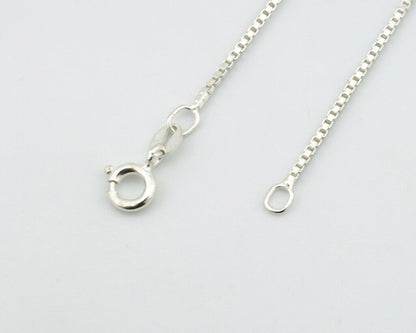 Navajo Pendant .925 Silver Blue Green Turquoise Native Artist C.80's