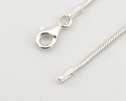 Navajo Necklace .925 Silver Morenci Turquoise Signed Sun C.1980's