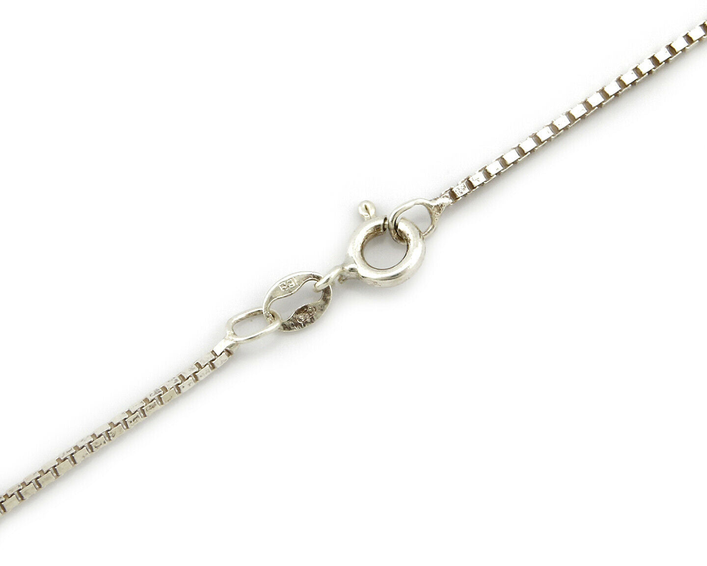 Women's Zuni Necklace .925 Silver Tiwa Sun C.1980's Gemstones