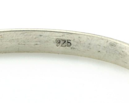 Navajo Toddler Child's Bracelet .925 Solid Silver Native American Artist C.80's