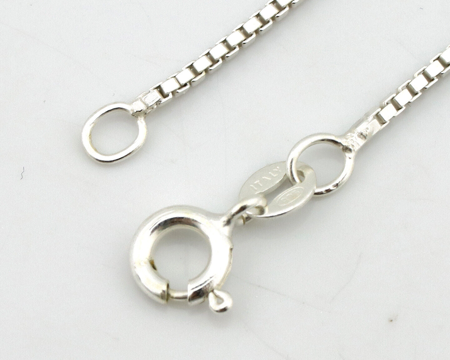 Zuni Handmade Cross Necklace 925 Silver Natural Gemstone Signed L. IULE C.80's