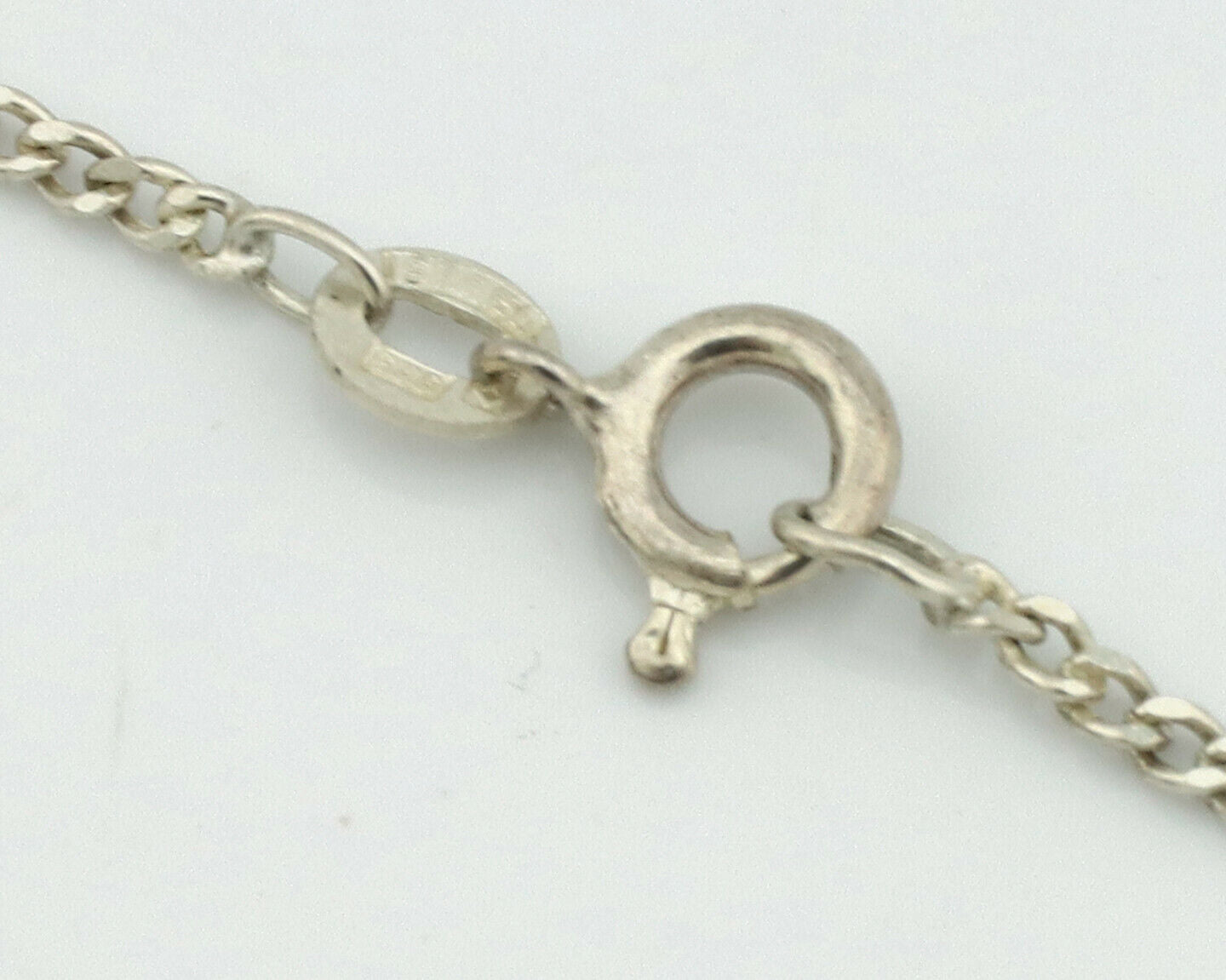 Navajo Pendant .925 Silver Southwest Turquoise Native Artist C.1980's