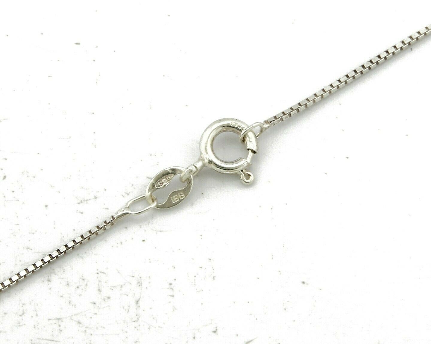 Zuni Inlaid Gemstone Pendant Red Robin .925 Silver Signed WATCHMAN Necklace