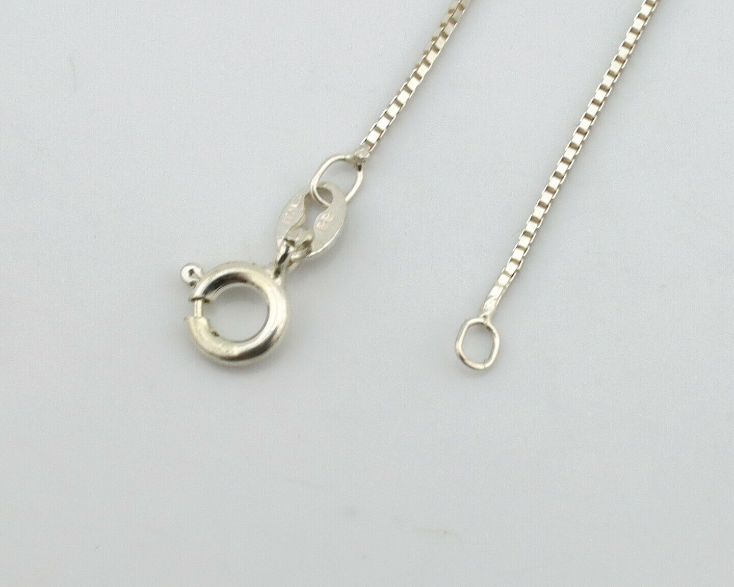 Navajo Pendant .925 Silver Blue Turquoise Native American C.80's