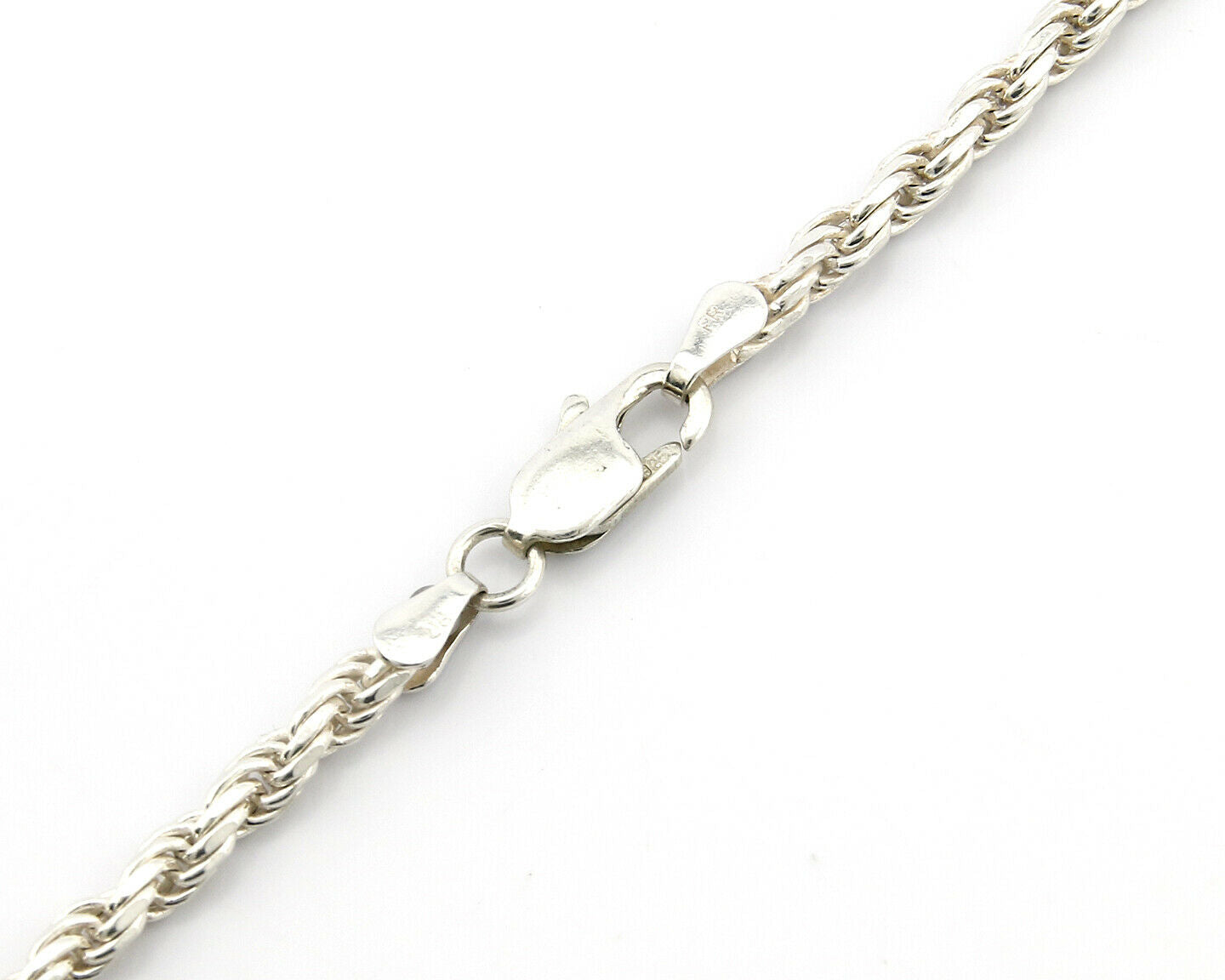 C. 1980's Navajo Signed "H" Natural Gemstone Pin or Pendant .925 Silver