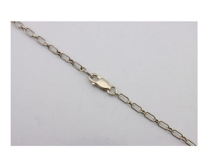 Navajo Necklace 925 Silver Natural Whole Slab Turquoise Signed Pictograph C.80's