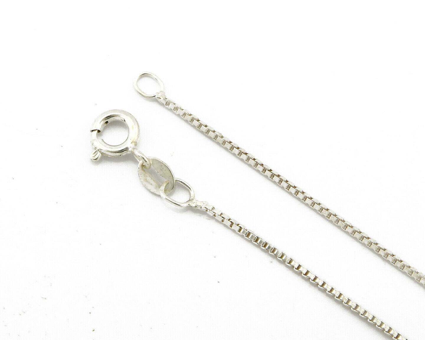 Women's Zuni Pendant .925 Silver Gemstone Signed AN Necklace