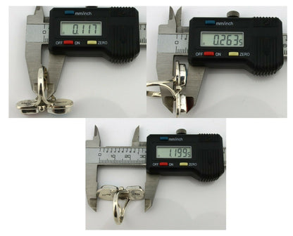 Navajo Ring .925 Silver Blue Turquoise & Red Coral Native American Artist C.80's