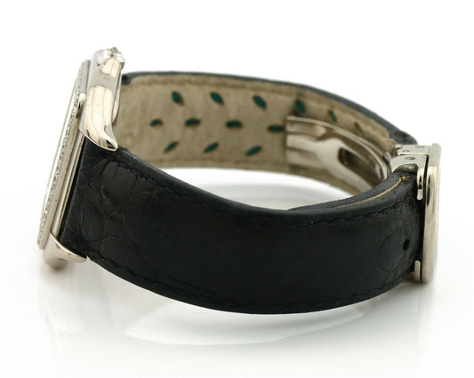 Women's Cartier Panthere 1650 Watch 18k White Gold and Diamond