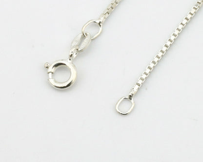 Navajo Pendant .925 Silver Royston Turquoise Artist Signed BKF C.80's