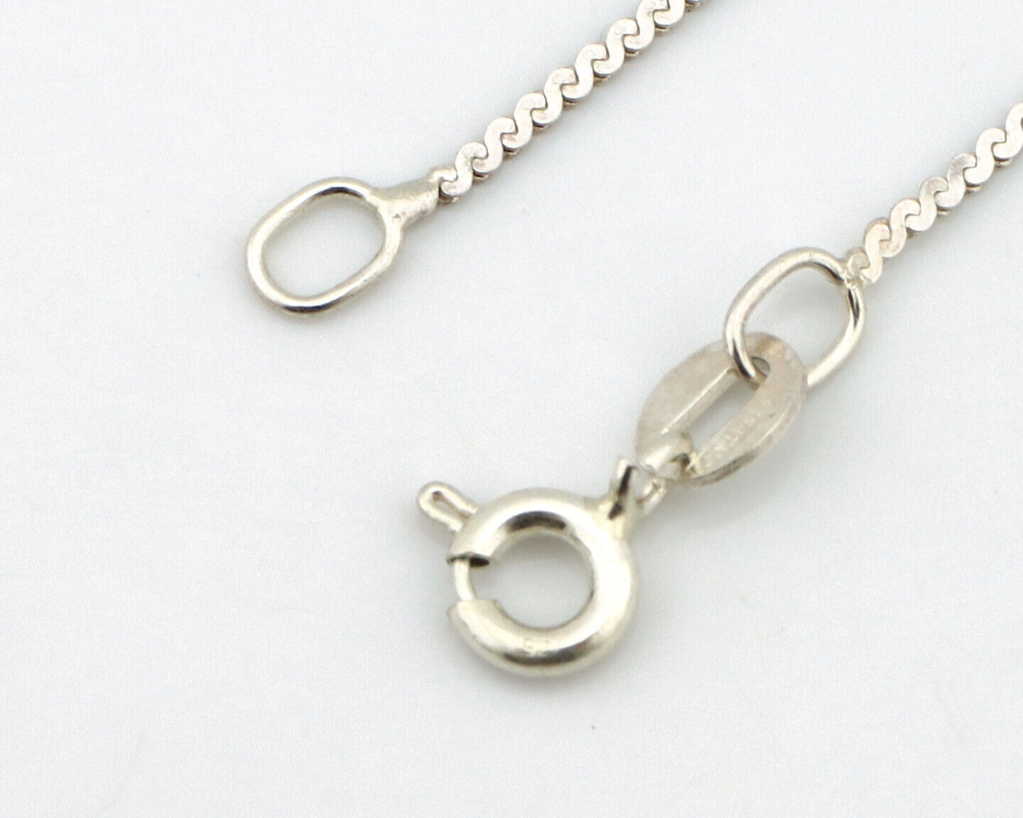 Navajo Handmade Cross Necklace 925 Silver Blue Turquoise Signed W C.80's