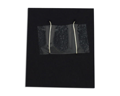 Navajo Earrings 925 Silver Natural Royal Blue Lapis Native American Artist C90s