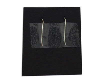 Navajo Earrings 925 Silver Natural Royal Blue Lapis Native American Artist C90s