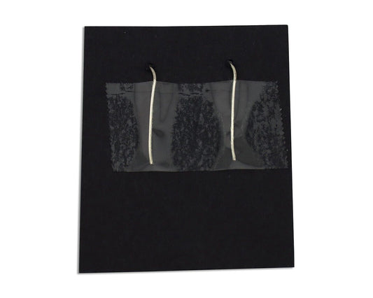 Navajo Earrings 925 Silver Natural Royal Blue Lapis Native American Artist C90s