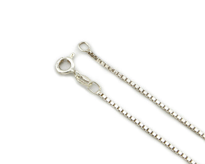 Women's Zuni Necklace .925 Silver Tiwa Sun C.1980's Gemstones