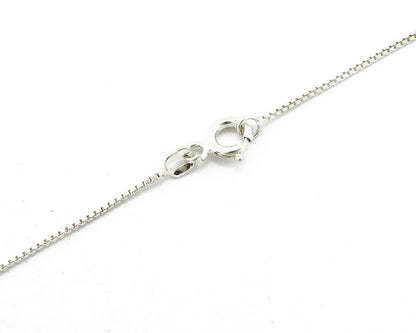 Women's Zuni Pendant .925 Silver Gemstone Signed Joseph Calabaza Necklace