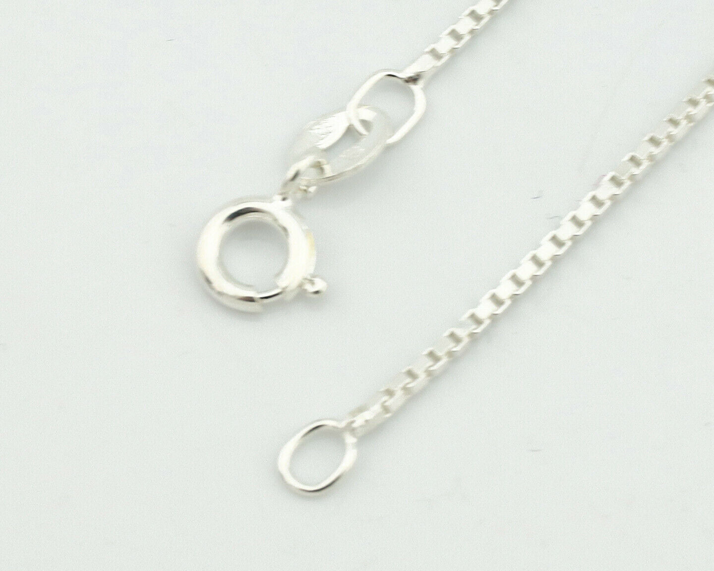 Navajo Necklace .925 Silver Kingman Turquoise Signed Sun C.1980's