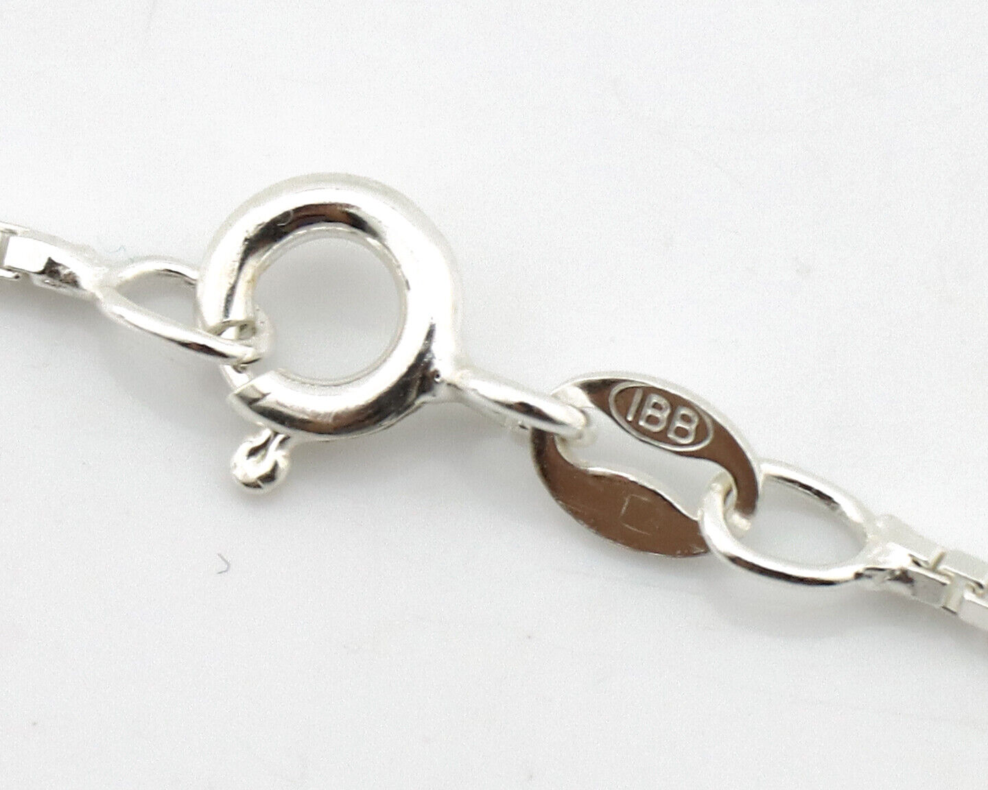 Zuni Handmade Cross Necklace 925 Silver Natural Gemstone Signed W. IULE C.80's