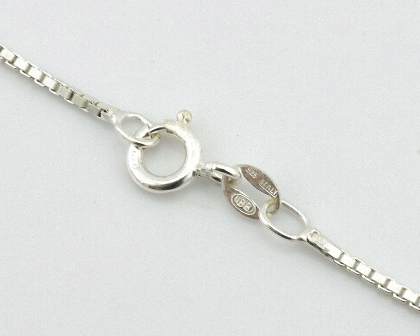 Navajo Handmade Inlaid Gemstone Pendant .925 Silver Signed SN C.80's