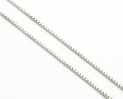 Women's Navajo Pendant Pin Inlaid Gemstone Carved .925 Silver Artist RB