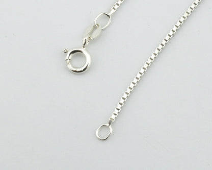 Navajo Handmade Inlaid Kachina Pendant .925 Silver Artist Signed FL C.80's