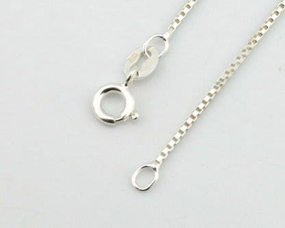 Navajo Handmade Pendant .925 Silver Black Opal Artist Signed Sun C.80's