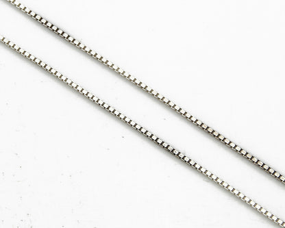 Zuni Inlaid Gemstone Pendant Red Robin .925 Silver Signed WATCHMAN Necklace