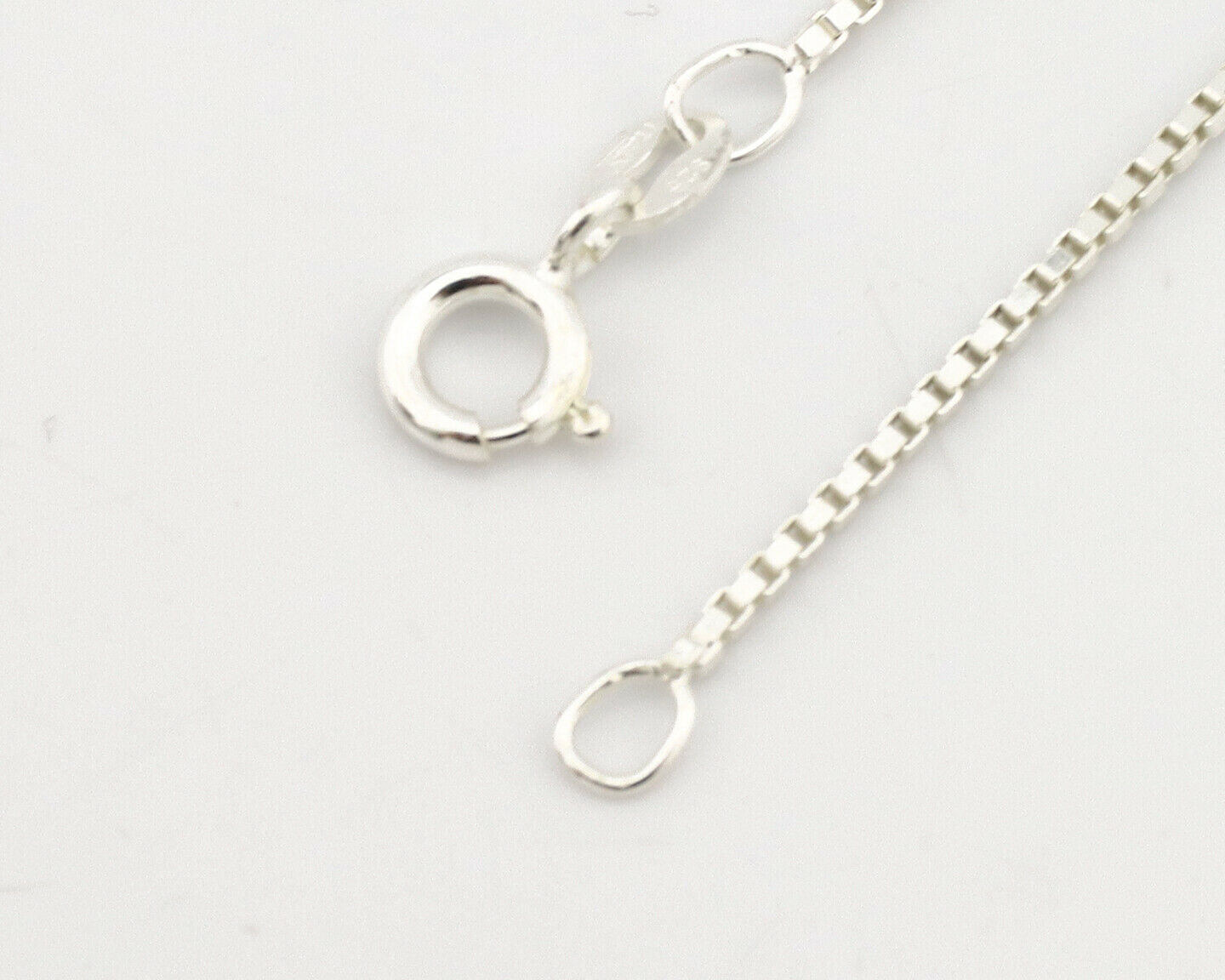 Navajo Necklace .925 Silver Royston Turquoise Signed C Montoya C.1980's