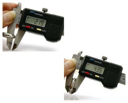 Women's Navajo Ring .925 SOLID Silver Hand Stamped Circa 1980's