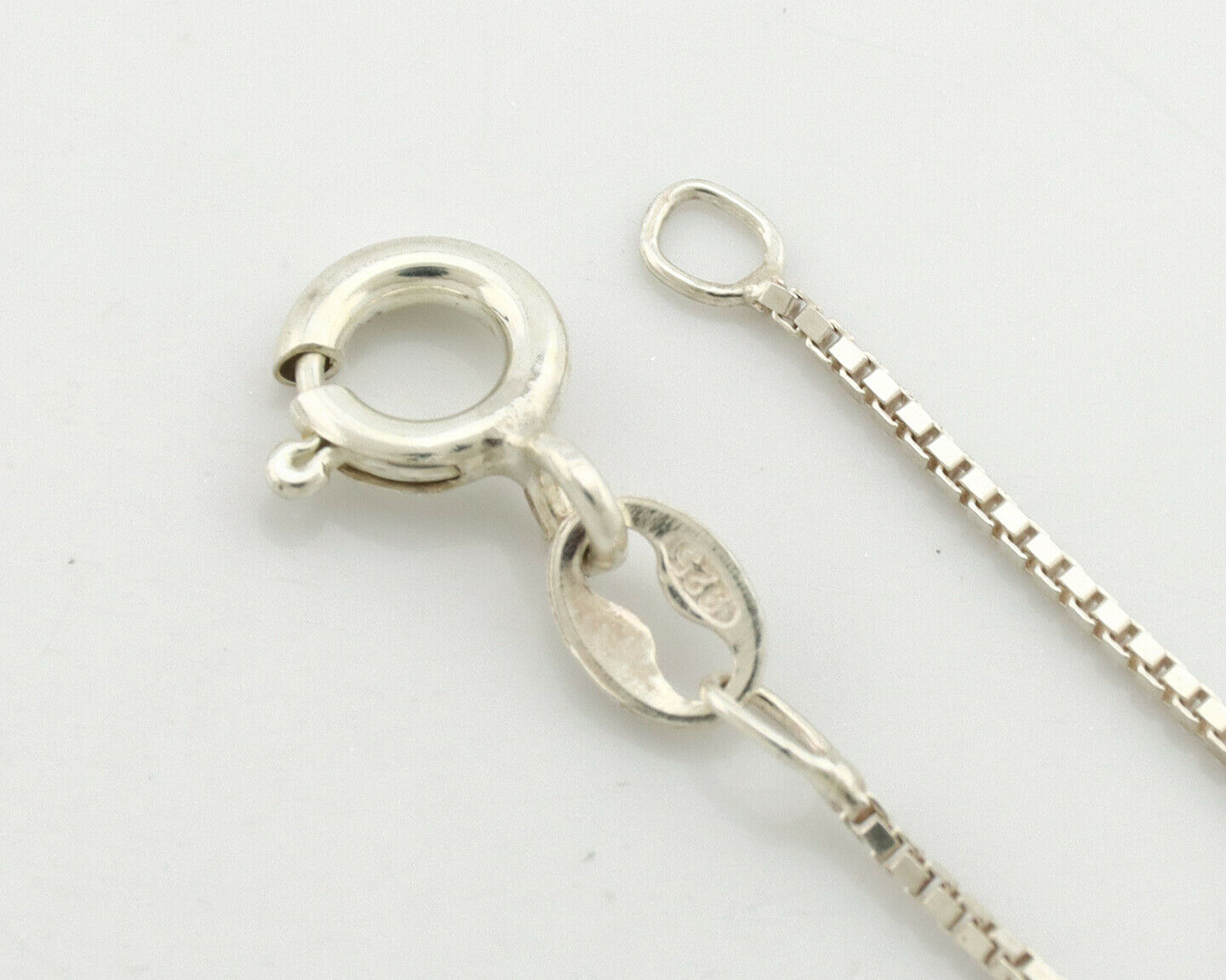 Navajo Kingman Turquoise Pendant .925 Silver Artist Signed Sunrise C.80's