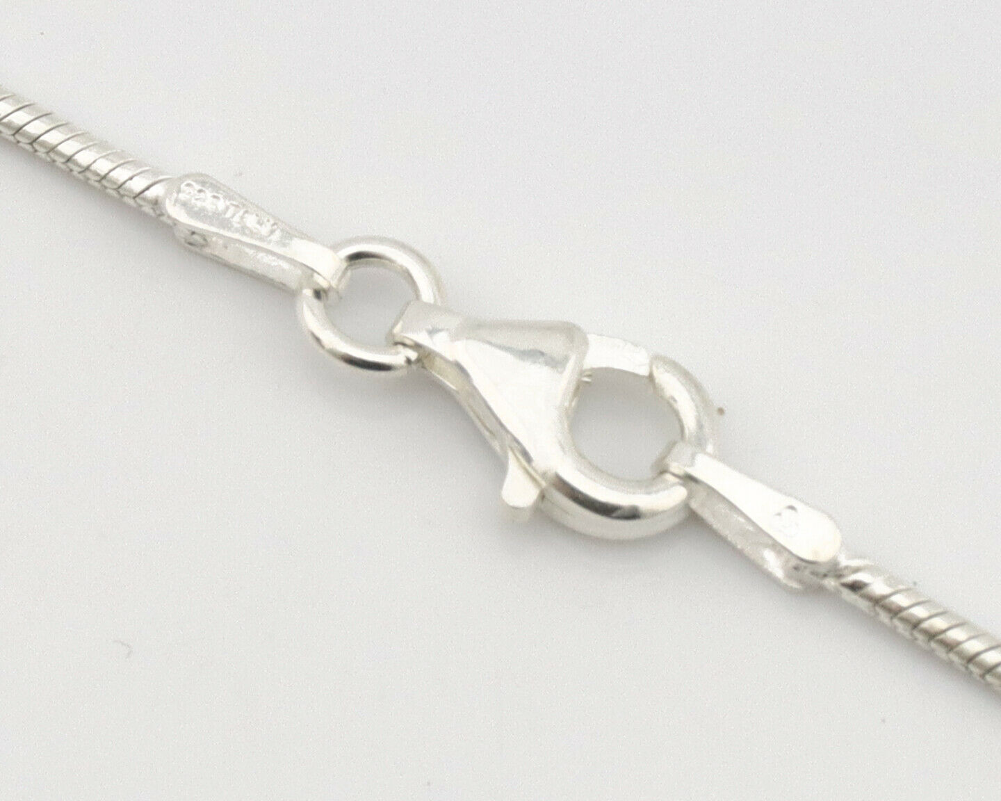 Navajo Necklace .925 Silver Morenci Turquoise Signed Sun C.1980's