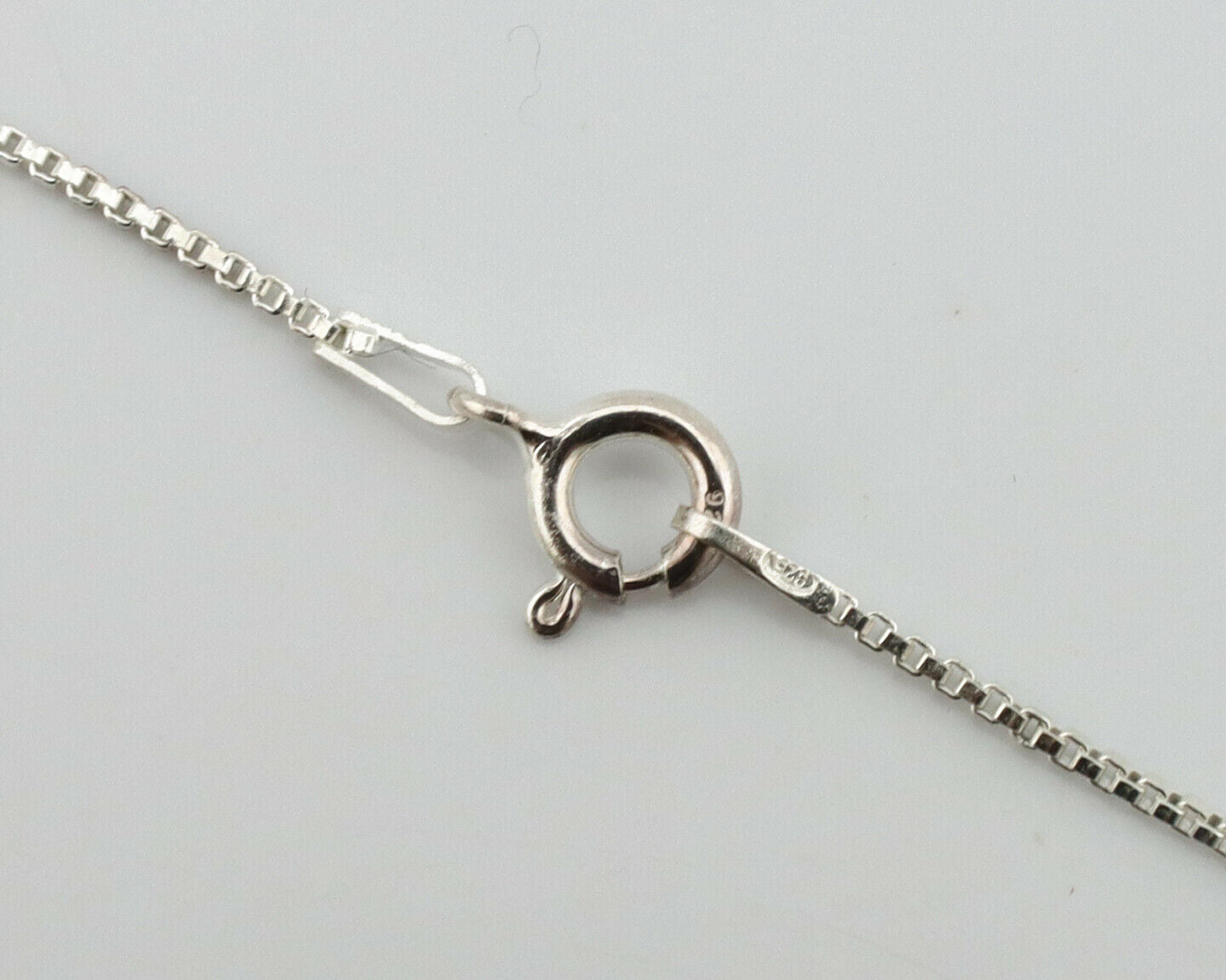 Navajo Pendant .925 Silver Kingman Turquoise Artist Signed Gecko C.80's