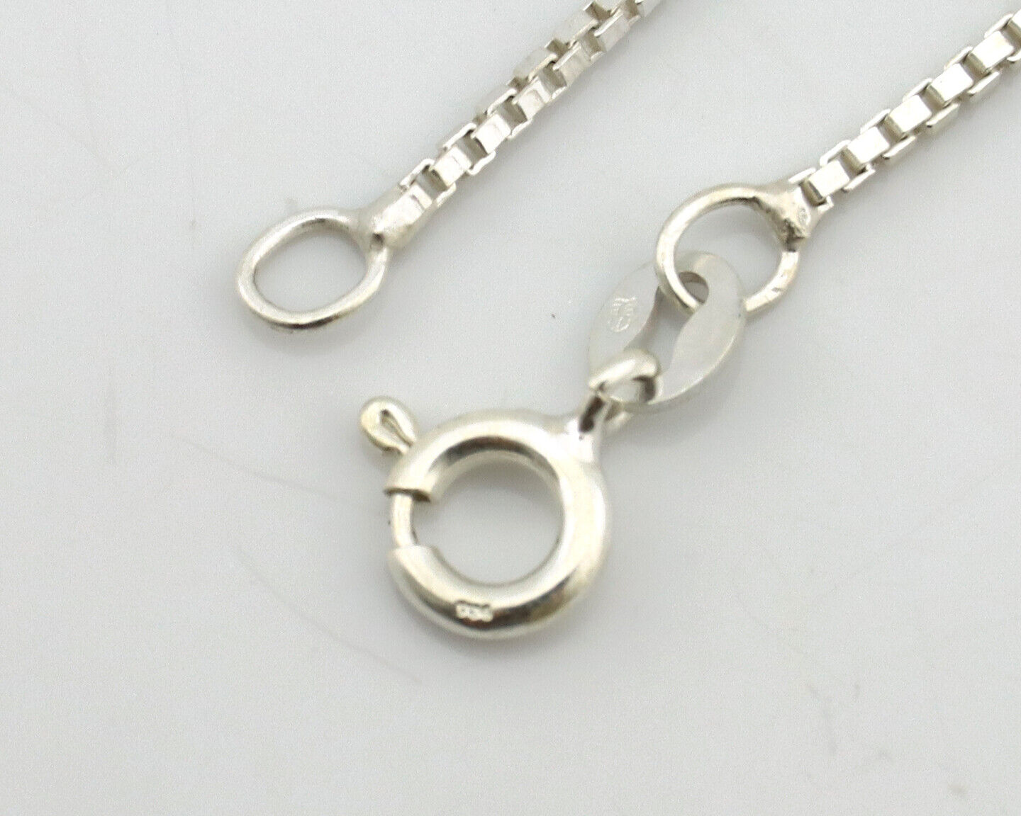 Zuni Handmade Cross Necklace 925 Silver Natural Gemstone Signed L. IULE C.80's